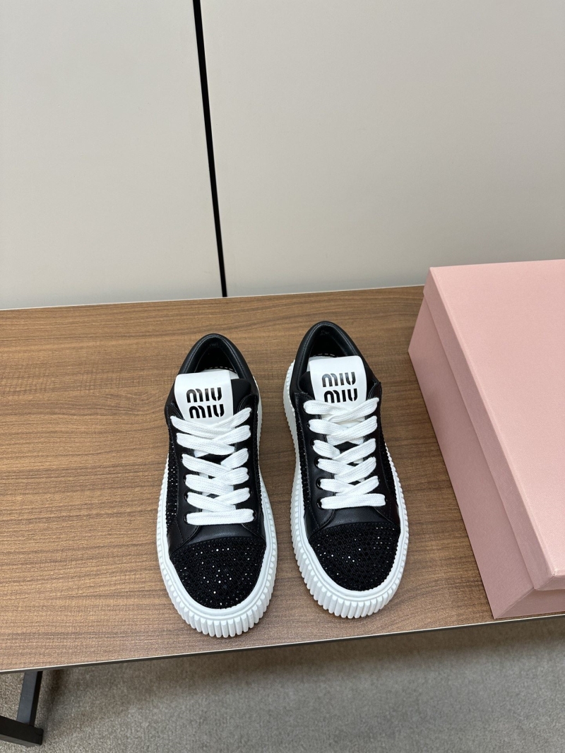 Miu Miu Casual Shoes